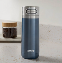 Contigo Luxe Travel Mug - Earl Grey & Mussel, 14 oz / (2-Pack)