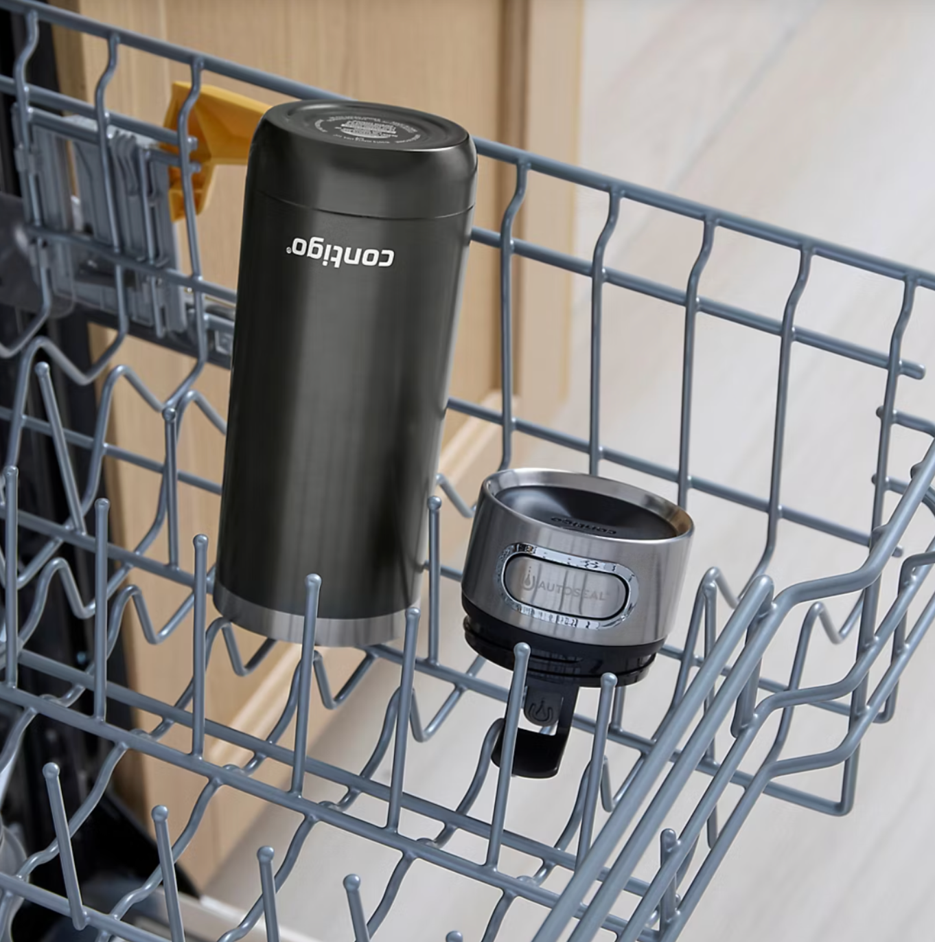 Contigo Luxe Travel Mug - Earl Grey & Mussel, 14 oz / (2-Pack)