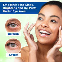FRAN WILSON Nourish My Eyes Cucumber [01292-000] 36 Count