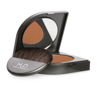 MUD Makeup Designory Dual Finish Pressed Mineral Powder