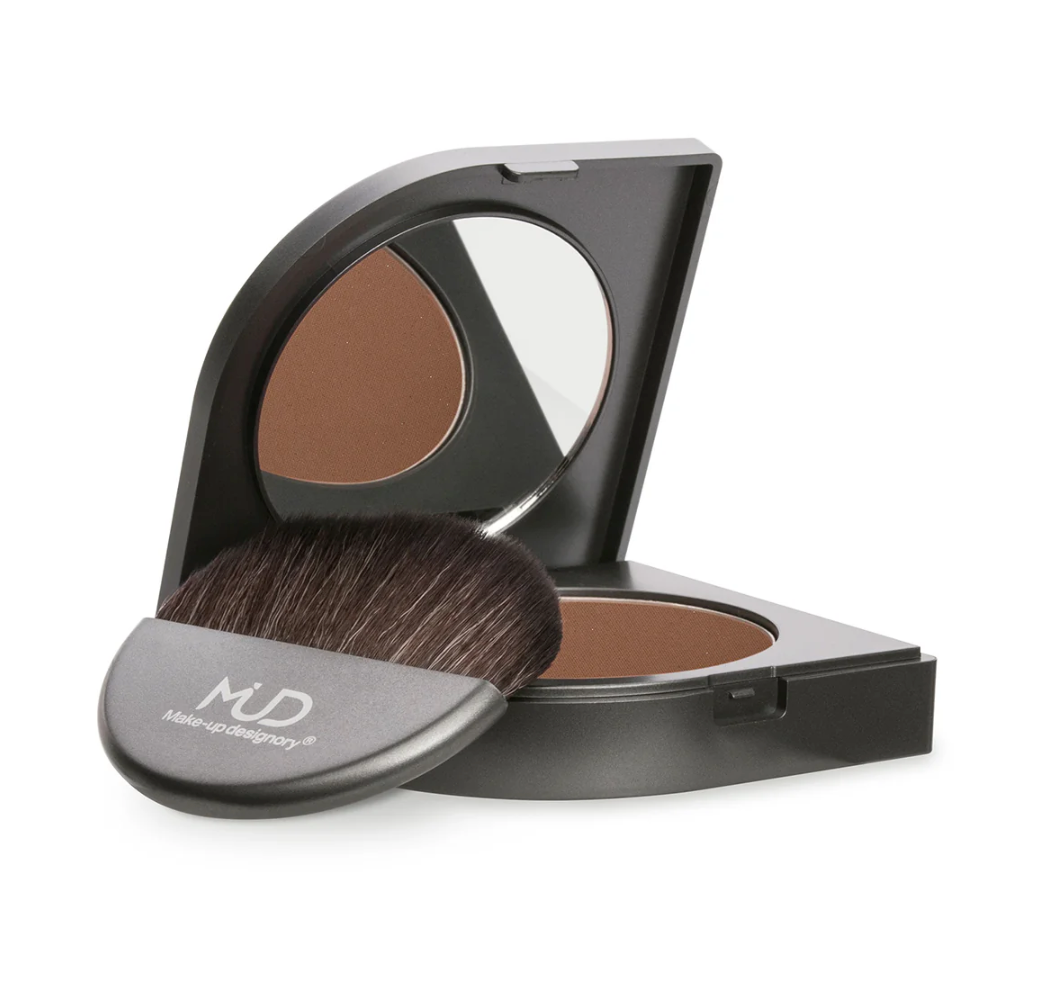 Mud Dual Finish Pressed Mineral Powder (DFD 2)
