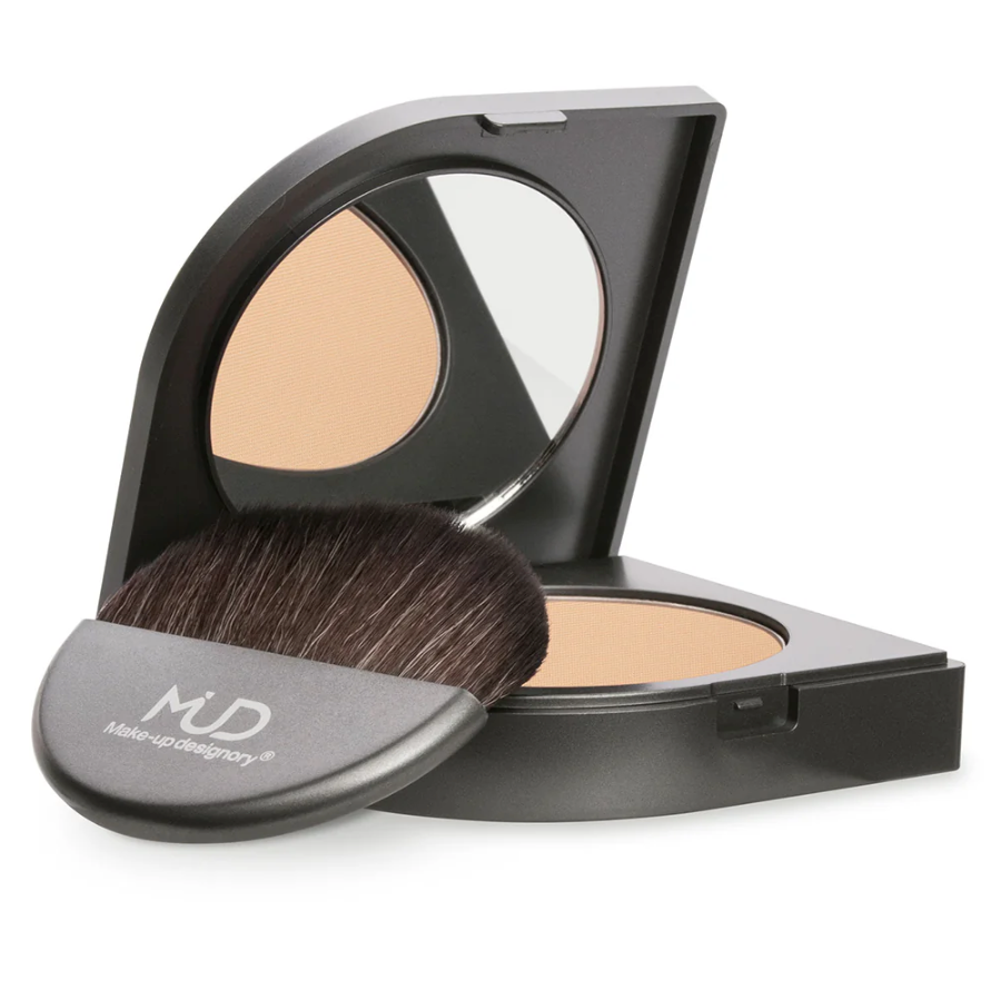 Mud Dual Finish Pressed Mineral Powder (DFL 2)
