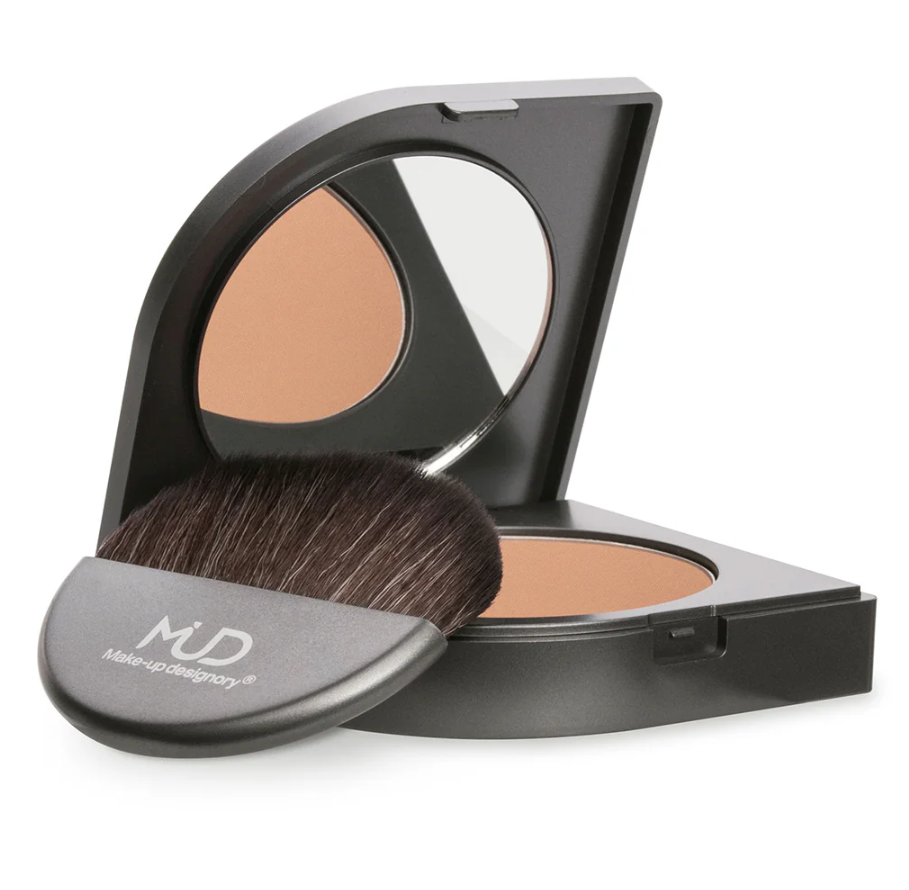 Mud Dual Finish Pressed Mineral Powder (DFM 1)
