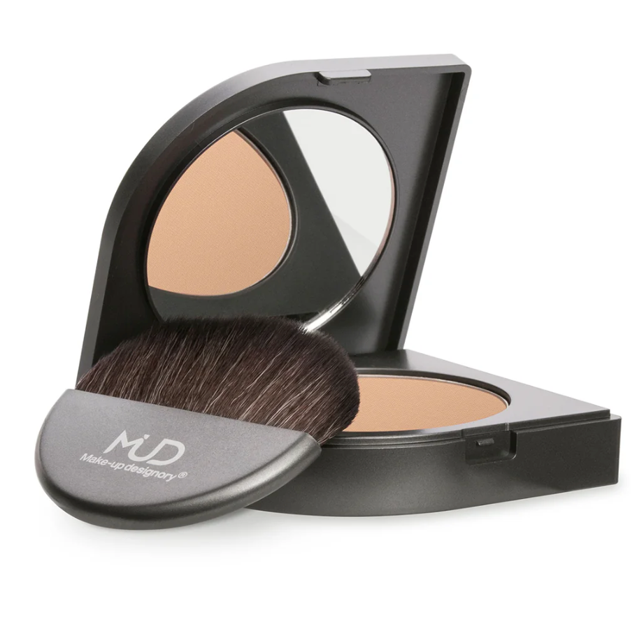 Mud Dual Finish Pressed Mineral Powder (DFM 2)
