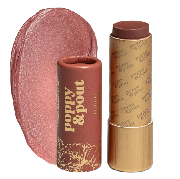 Poppy & Pout All Natural Lip Tint - (Debbie)