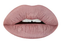 Aromi Beauty Matte Liquid Lipstick, Desert Taupe
