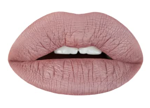 Aromi Beauty Matte Liquid Lipstick, Desert Taupe
