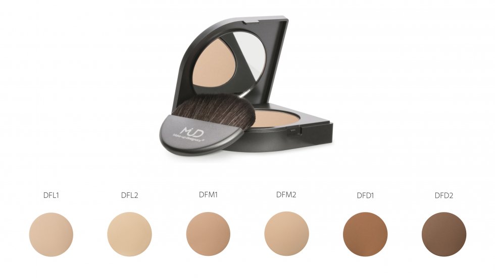 Mud Pressed Mineral Powder - Thumbnail 5