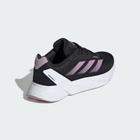 Adidas Ladies' Duramo SL Running Shoes - Core Black / Bliss Lilac / Preloved Fig
