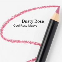 RED APPLE LIPSTICK, Dusty Rose Lip Liner
