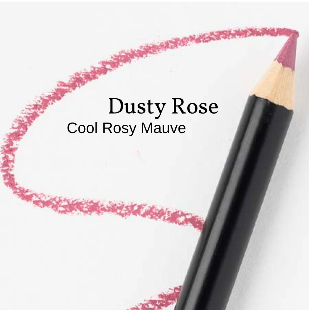 RED APPLE LIPSTICK, Dusty Rose Lip Liner
