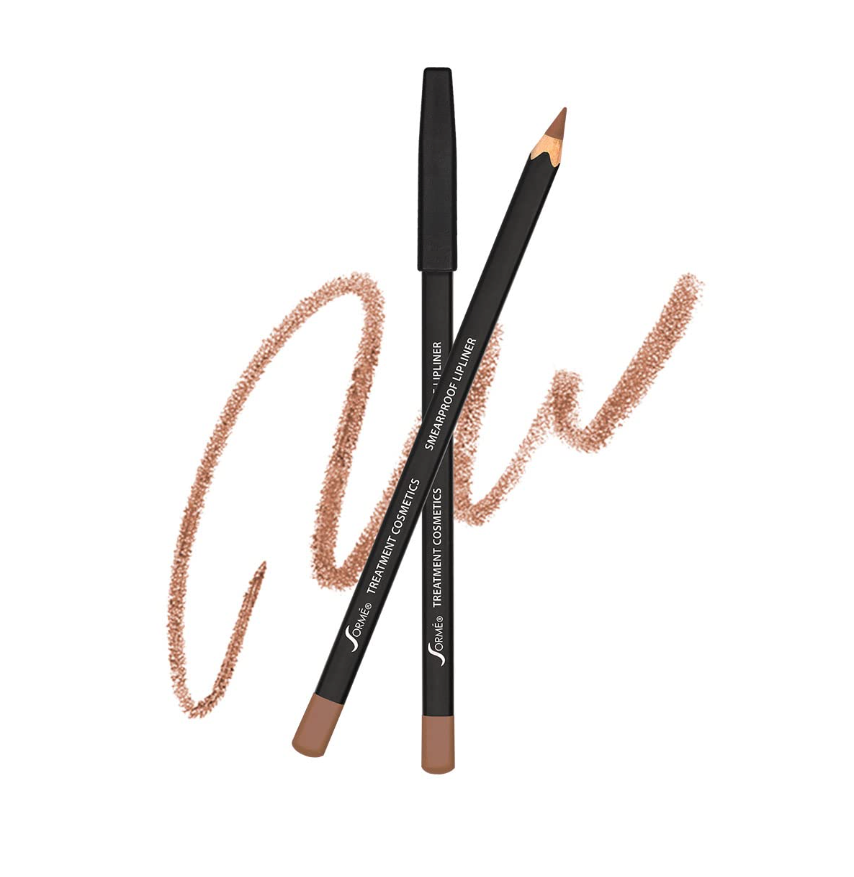 Sorme Cosmetics Smearproof Lipliner, (15) Earth