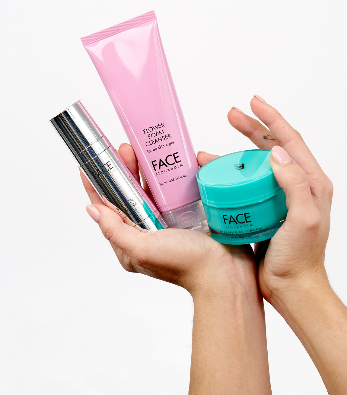 FACE Stockholm Botanical Cream, 1.8 oz / (50g)