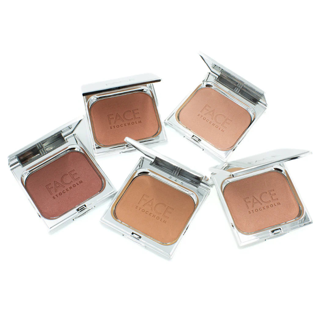 FACE Stockholm Bronzer 
