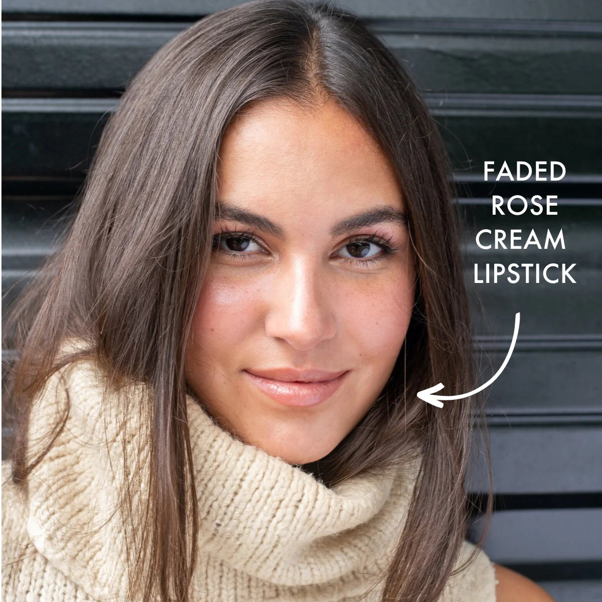 FACE Stockholm Cream Lipstick - Faded Rose
