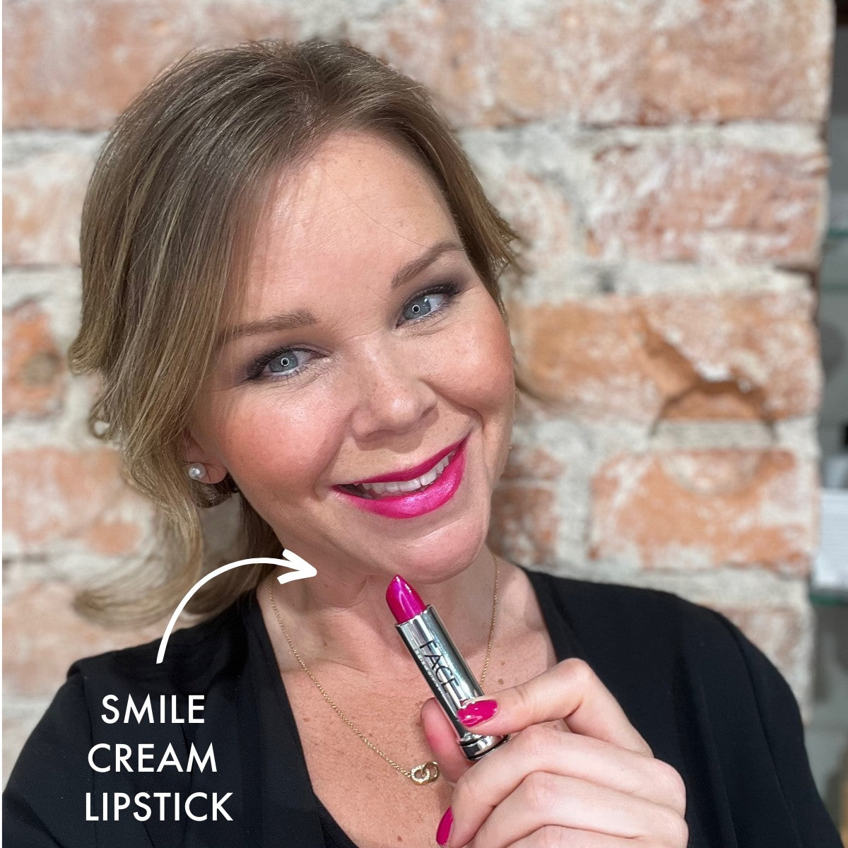 FACE Stockholm Cream Lipstick - Smile