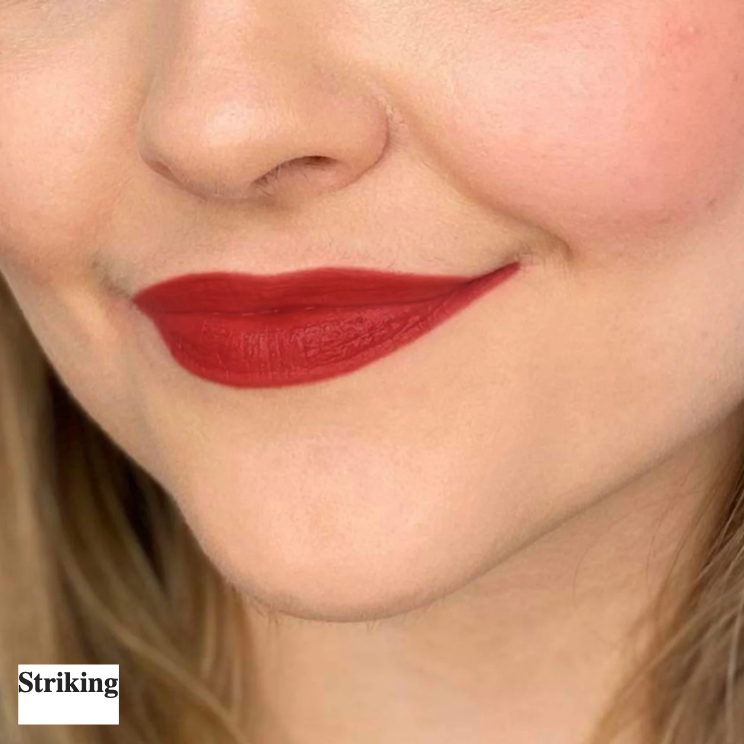FACE Stockholm Cream Lipstick - Striking