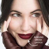 FACE Stockholm Cream Lipstick - Älskling
