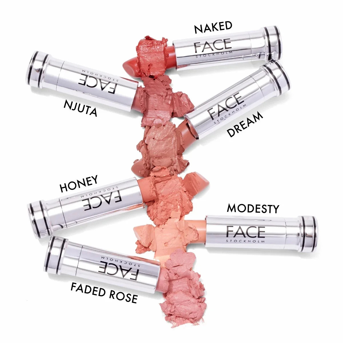FACE Stockholm Cream Lipstick Sofis