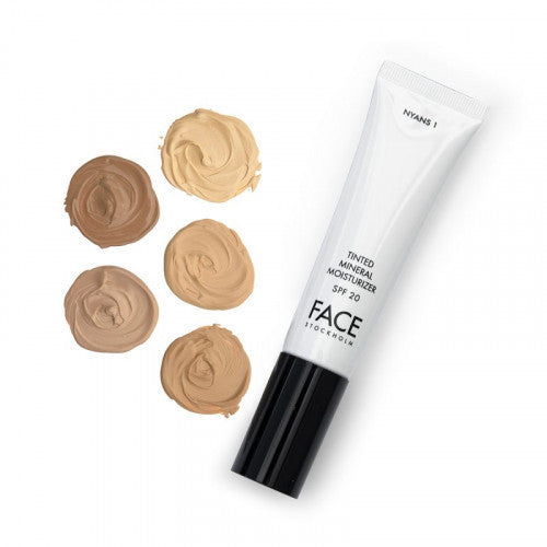 FACE Stockholm Tinted Mineral Moisturizer (35g)
