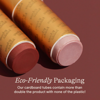 Poppy & Pout All Natural Lip Tint - (Roxie)