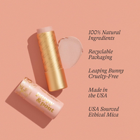 Poppy & Pout All Natural Lip Tint - (Farrah)