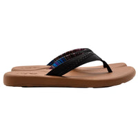 Flojos Women's Flip Flop - Black