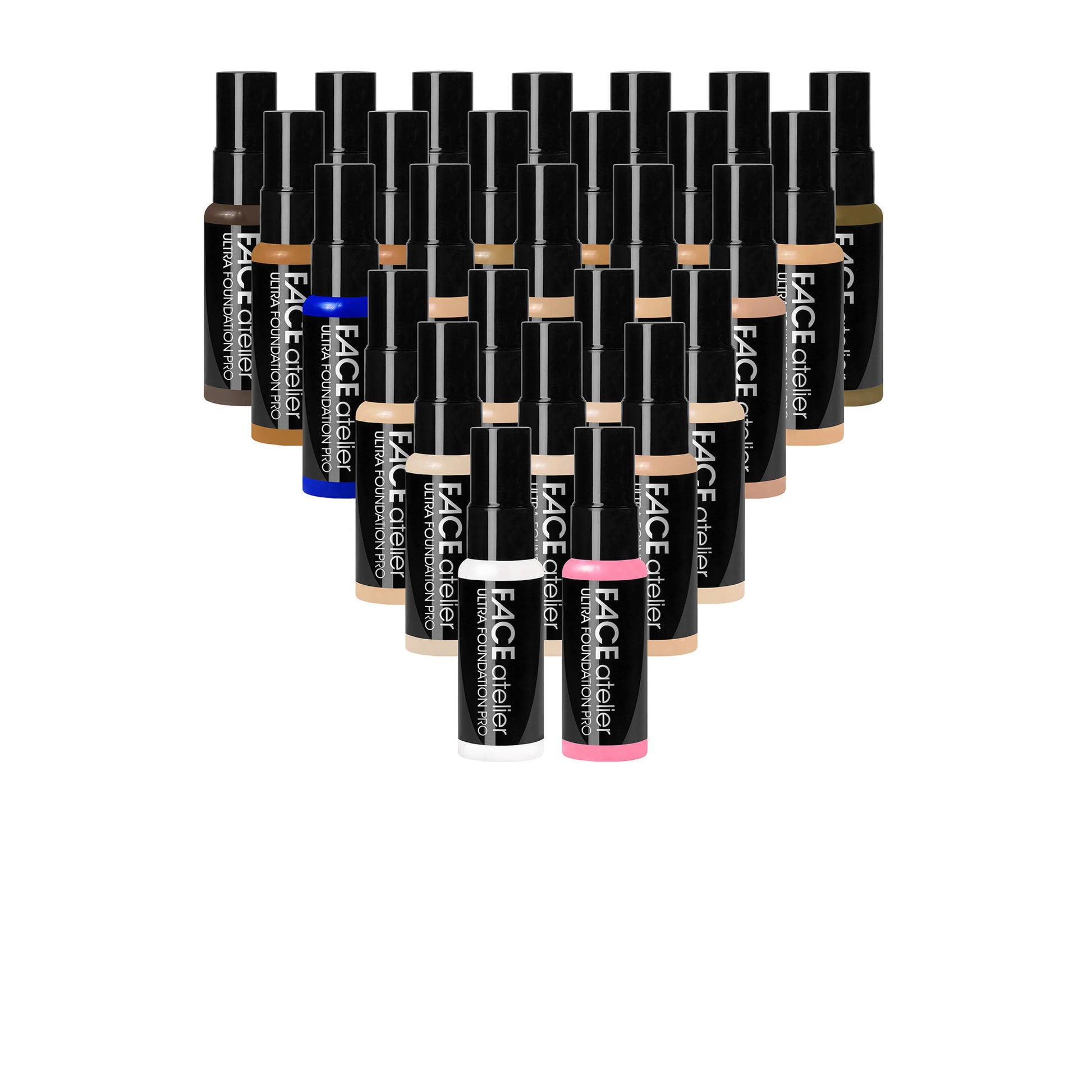 FACE atelier Ultra Foundation PRO - Wheat [3]