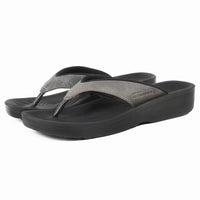 Aerothotic - Women's Comfortable  Sandal, Cuta - Grey (L0367)
