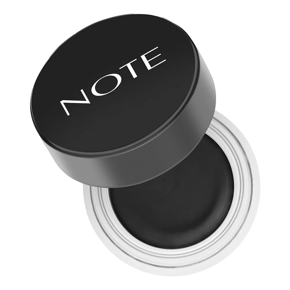 NOTE Cosmetics | Gel Eye Liner, [01] Black