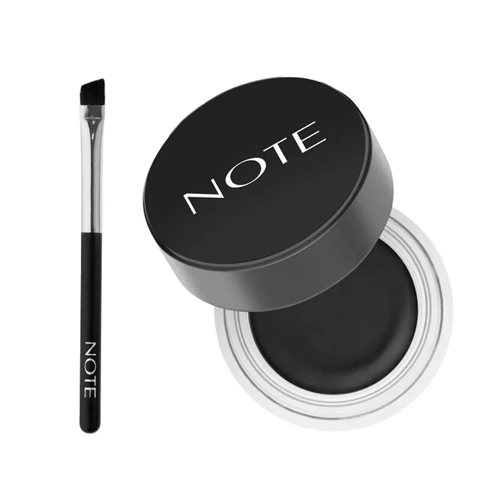 NOTE Cosmetics | Gel Eye Liner, [01] Black