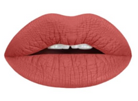Aromi Beauty Matte Liquid Lipstick, Ginger Spice

