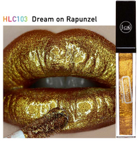 J.CAT 3D-Licious Holographic Lip Cream - Dream on Rapunzel (HLC103)