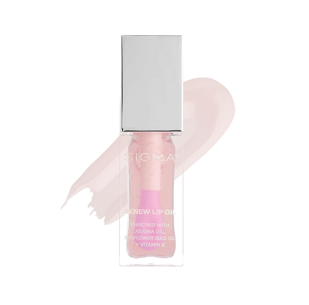 SIGMA BEAUTY Renew Lip Oil