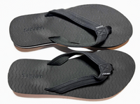 Surf 7 USA Women’s Flip Flops - Black (FF401W)