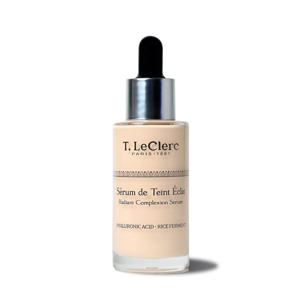 T-Leclerc Cosmetics Anti-Aging Complexion Serum - Ivoire (01)
