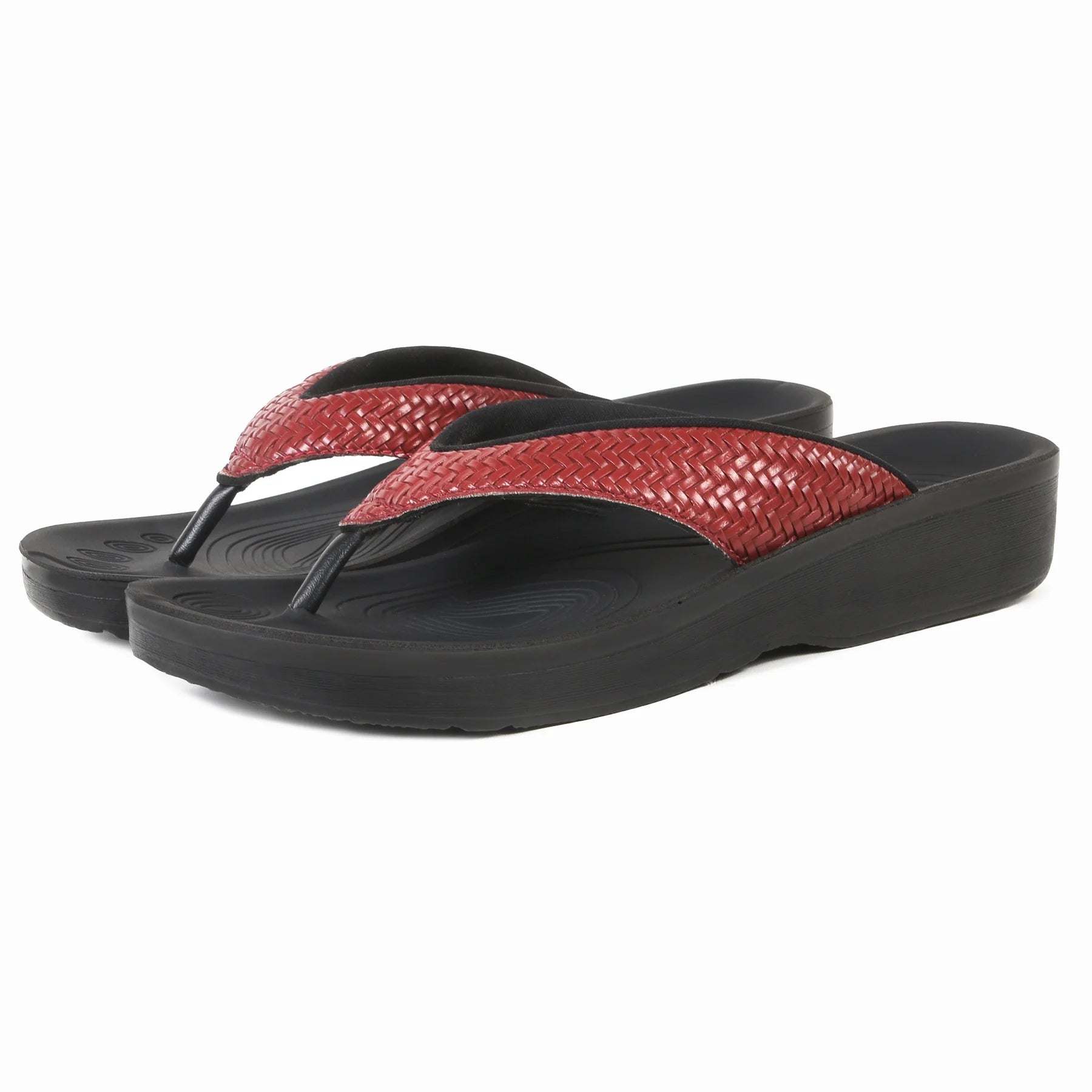 Aerothotic - Dune Women’s Arch Support Thong Flip Flop Sandals