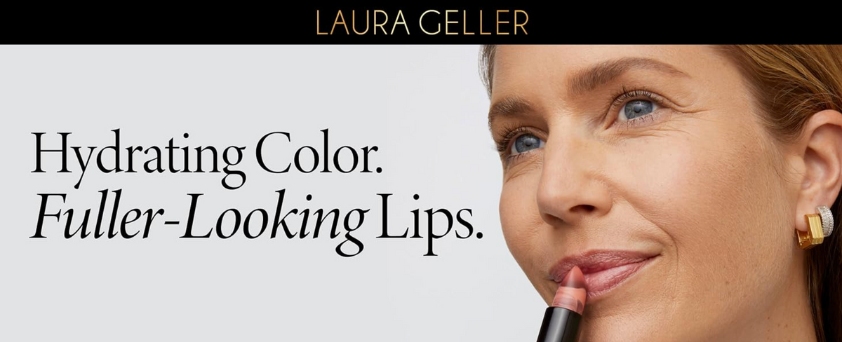 LAURA GELLER Italian Marble Sheer Hydrating Lipstick