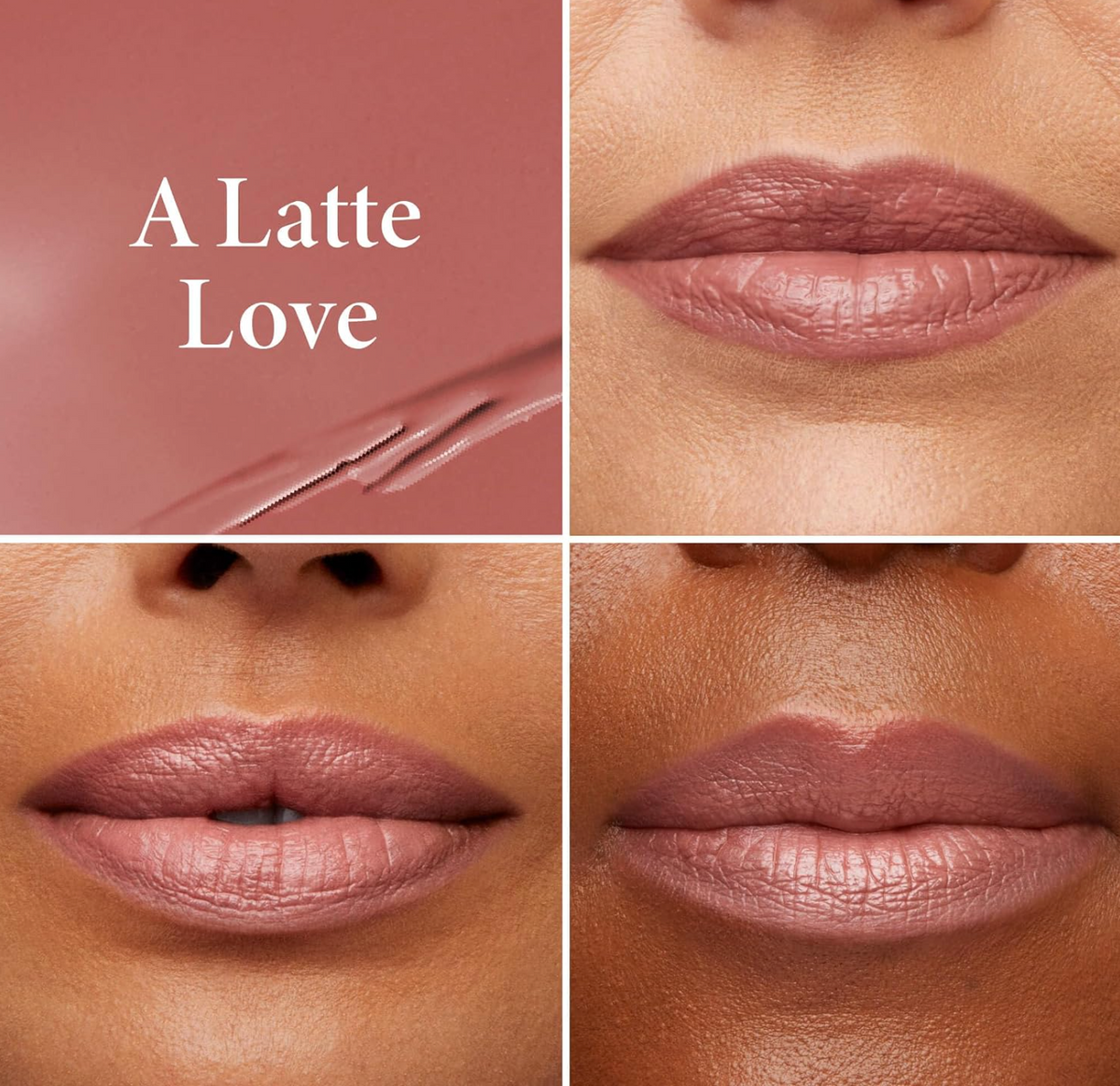 LAURA GELLER Jelly Balm Tinted Hydrating Lip Balm – A Latte Love 02