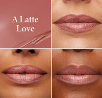 LAURA GELLER Jelly Balm Tinted Hydrating Lip Balm – A Latte Love 02