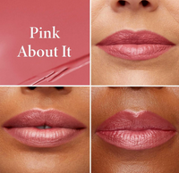 LAURA GELLER Jelly Balm Tinted Hydrating Lip Balm – Pink About It
Color:03 