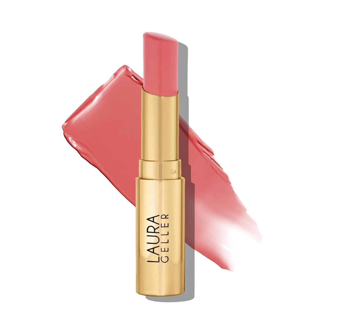 LAURA GELLER Jelly Balm Tinted Hydrating Lip Balm – Pink About It
Color:03 