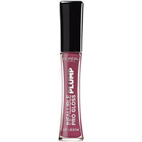 L'OREAL Paris Infallible Pro Gloss Plump Lip Gloss, True Berry (608)

