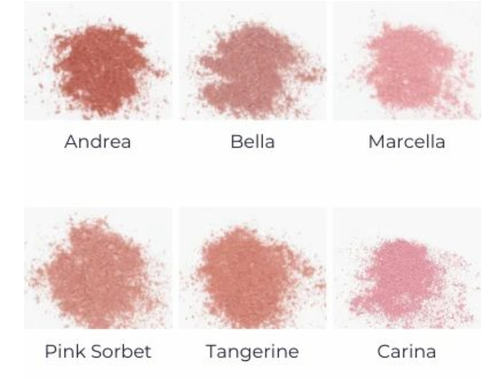 La Bella Donna Compressed Mineral Blush