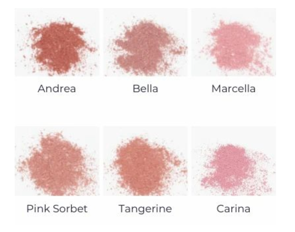 La Bella Donna Compressed Mineral Blush