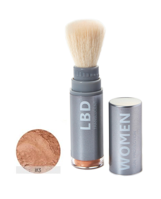 La Bella Donna | Lbd-Women Spf 50 | Non-Nano | Non-Chemical | Reef Safe - Dark #3