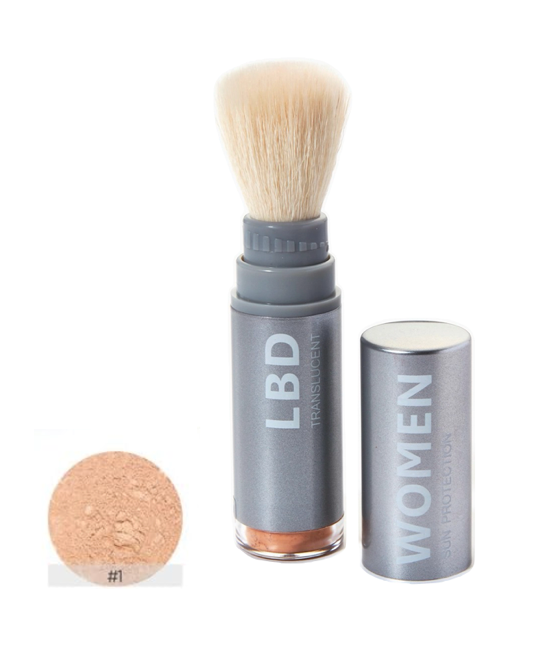 La Bella Donna | Lbd-Women Spf 50 | Non-Nano | Non-Chemical | Reef Safe - Fair #1
