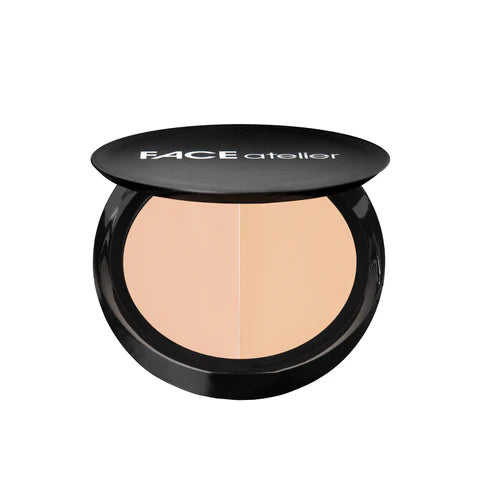 FACE atelier Ultra Camouflage Duet - Light