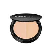 FACE atelier Ultra Camouflage Duet - Light