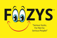 Foozys Women’s Small/Medium Novelty Crew Socks | I Love Jesus